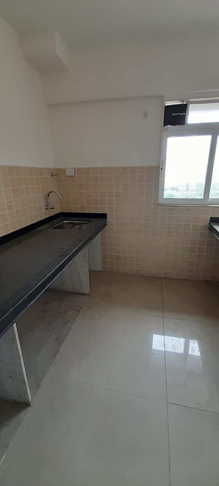 Kitchen, naupada 2 Bedroom 695 Sq.Ft. Apartment In Naupada Thane 9518035