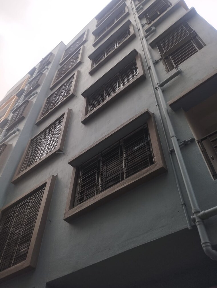 Exterior View, kaikhali 2 Bedroom 751 Sq.Ft. Apartment In Kaikhali Kolkata 9517999