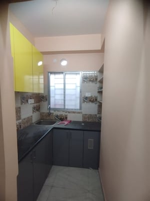 Kitchen in 2 BHK Apartment at Kaikhali – for Sale