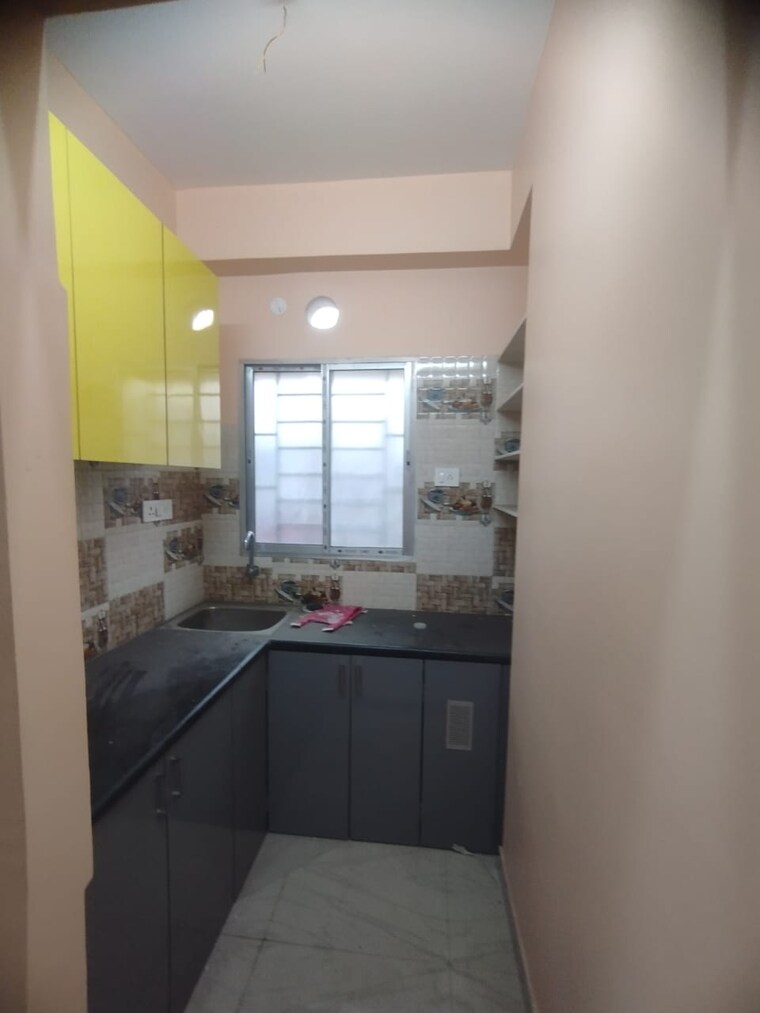 Kitchen, kaikhali 2 Bedroom 751 Sq.Ft. Apartment In Kaikhali Kolkata 9517999