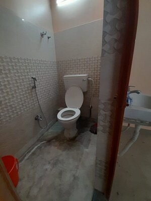 Bathroom in 2 BHK Apartment at Kaikhali – for Sale