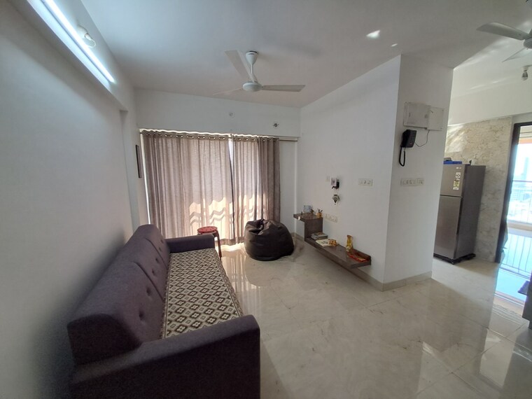 Living Room, avant-heritage 1 Bedroom 427 Sq.Ft. Apartment In Jogeshwari East Mumbai 9518028