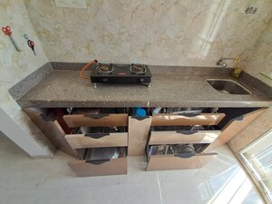 Furnished Amenities in 1 BHK Apartment at Avant Heritage, Jogeshwari East – for Rent