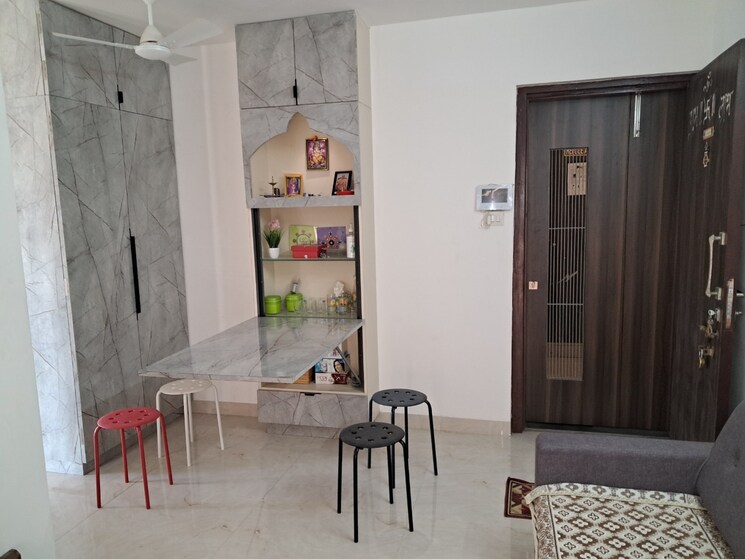 Living Room, avant-heritage 1 Bedroom 427 Sq.Ft. Apartment In Jogeshwari East Mumbai 9518028