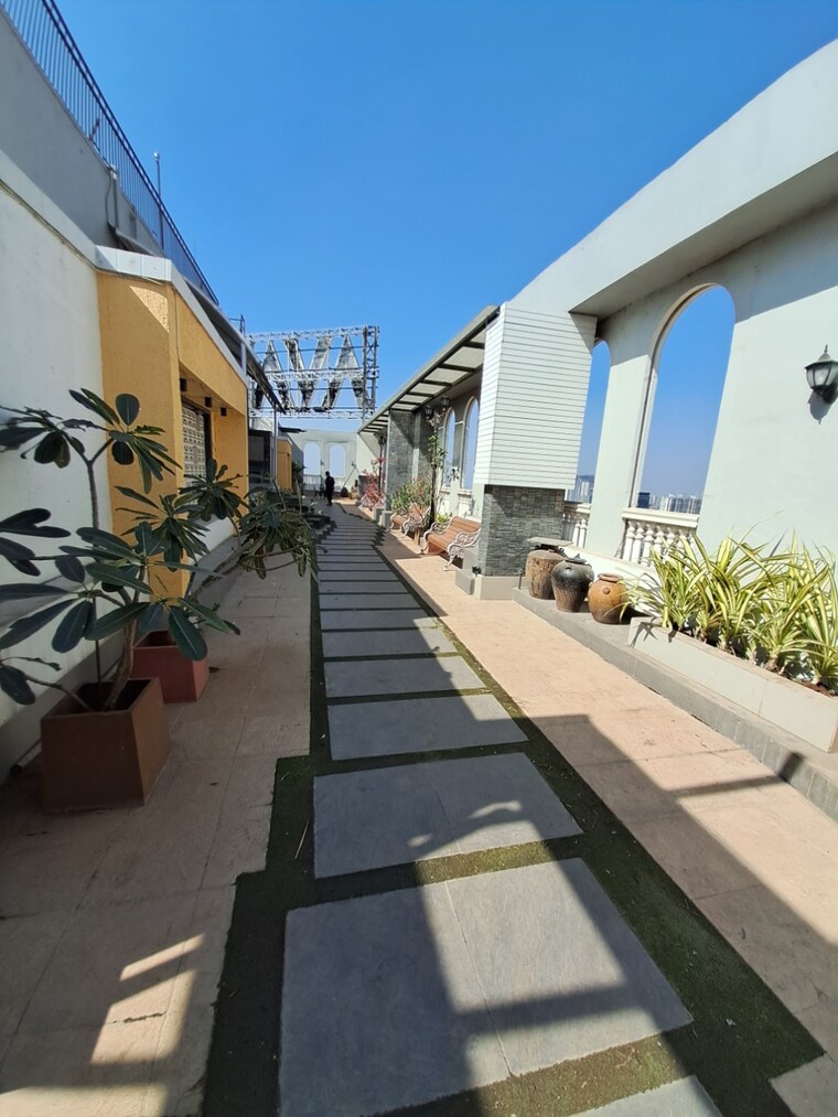 Exterior View, avant-heritage 1 Bedroom 427 Sq.Ft. Apartment In Jogeshwari East Mumbai 9518028