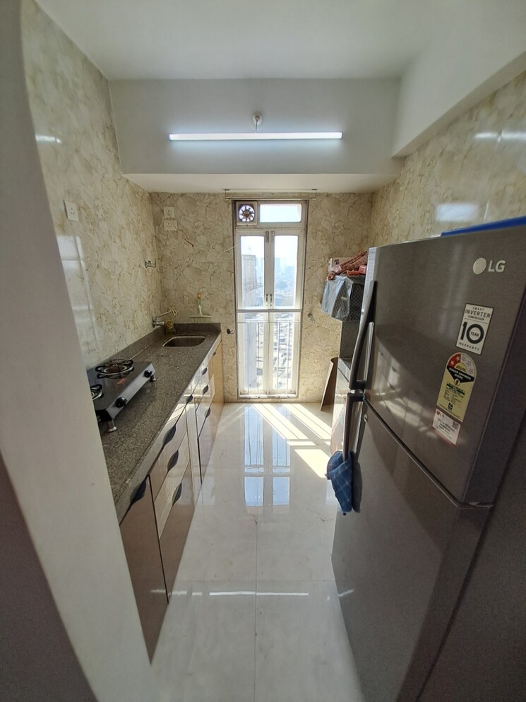 Kitchen, avant-heritage 1 Bedroom 427 Sq.Ft. Apartment In Jogeshwari East Mumbai 9518028