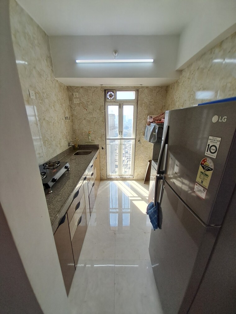 Kitchen, avant-heritage 1 Bedroom 427 Sq.Ft. Apartment In Jogeshwari East Mumbai 9518028