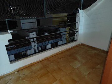 Balcony in 1 BHK Apartment at Anand Nagar – for Rent