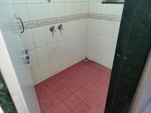 Bathroom in 1 BHK Apartment at Anand Nagar – for Rent