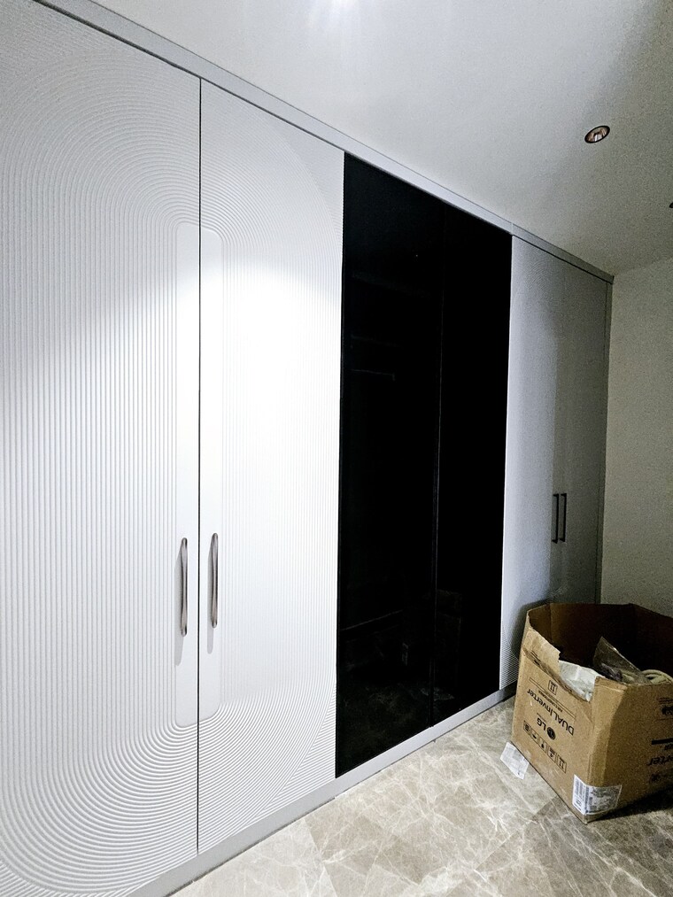 Kitchen, sushant lok i 4 Bedroom 3600 Sq.Ft. Builder Floor In Sushant Lok I Gurgaon 9518069