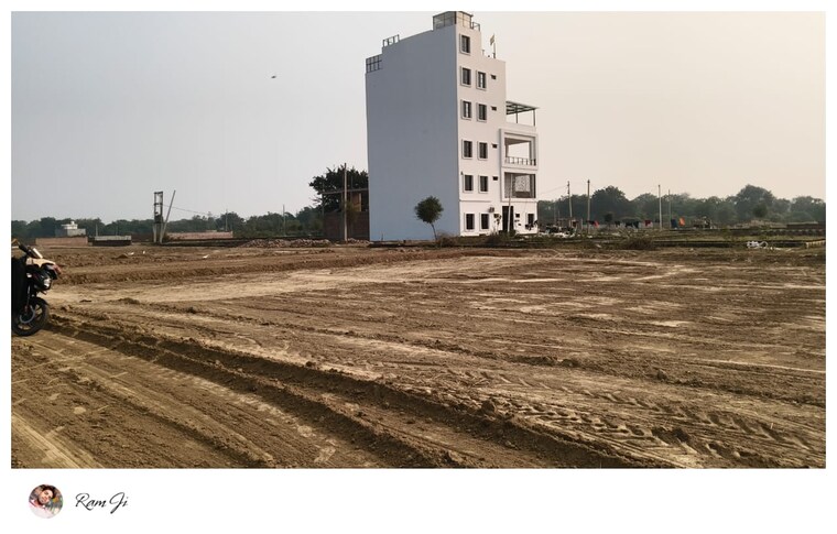 undefined, mohanlalganj  1260 Sq.Ft. Plot In Mohanlalganj Lucknow 9518030