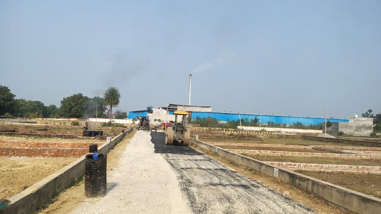 undefined, mohanlalganj  1260 Sq.Ft. Plot In Mohanlalganj Lucknow 9518030