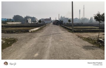 Plot Area in  Plot at Mohanlalganj – for Sale