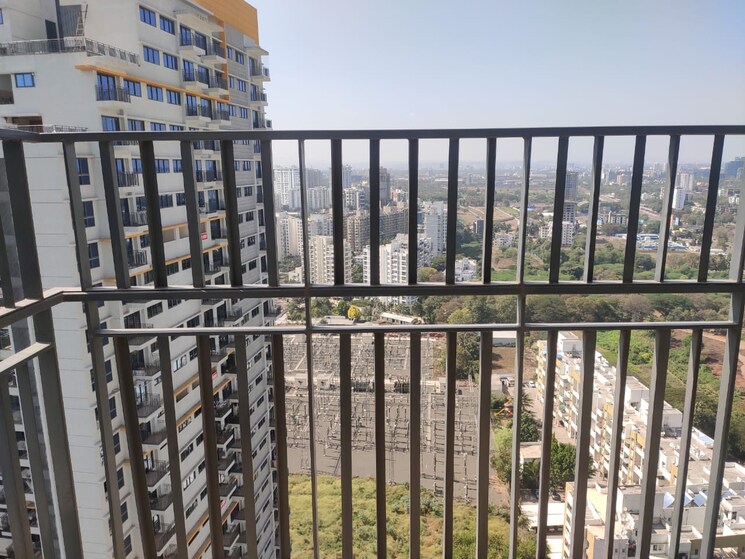 Exterior View, amanora-gold-towers 2 Bedroom 719 Sq.Ft. Apartment In Hadapsar Pune 9518070