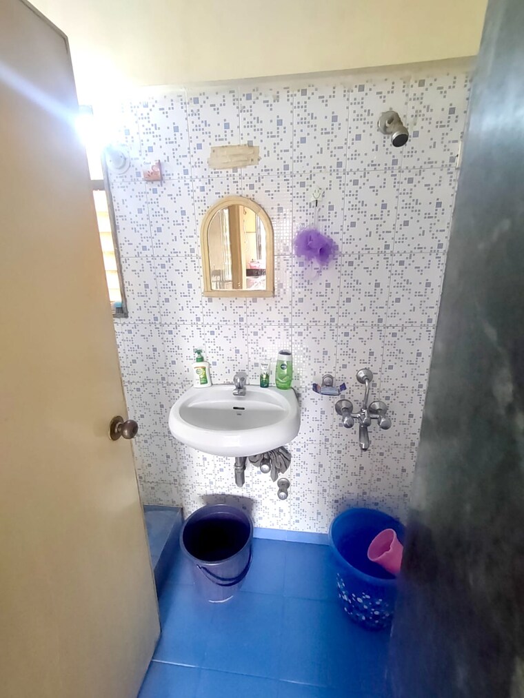 Bathroom, kamal-park-bhandup 1 Bedroom 455 Sq.Ft. Apartment In Bhandup West Mumbai 9518007