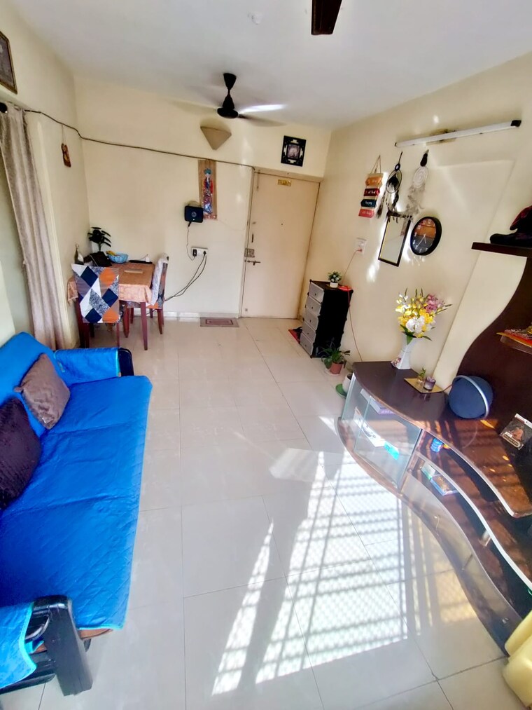 Living Room, kamal-park-bhandup 1 Bedroom 455 Sq.Ft. Apartment In Bhandup West Mumbai 9518007