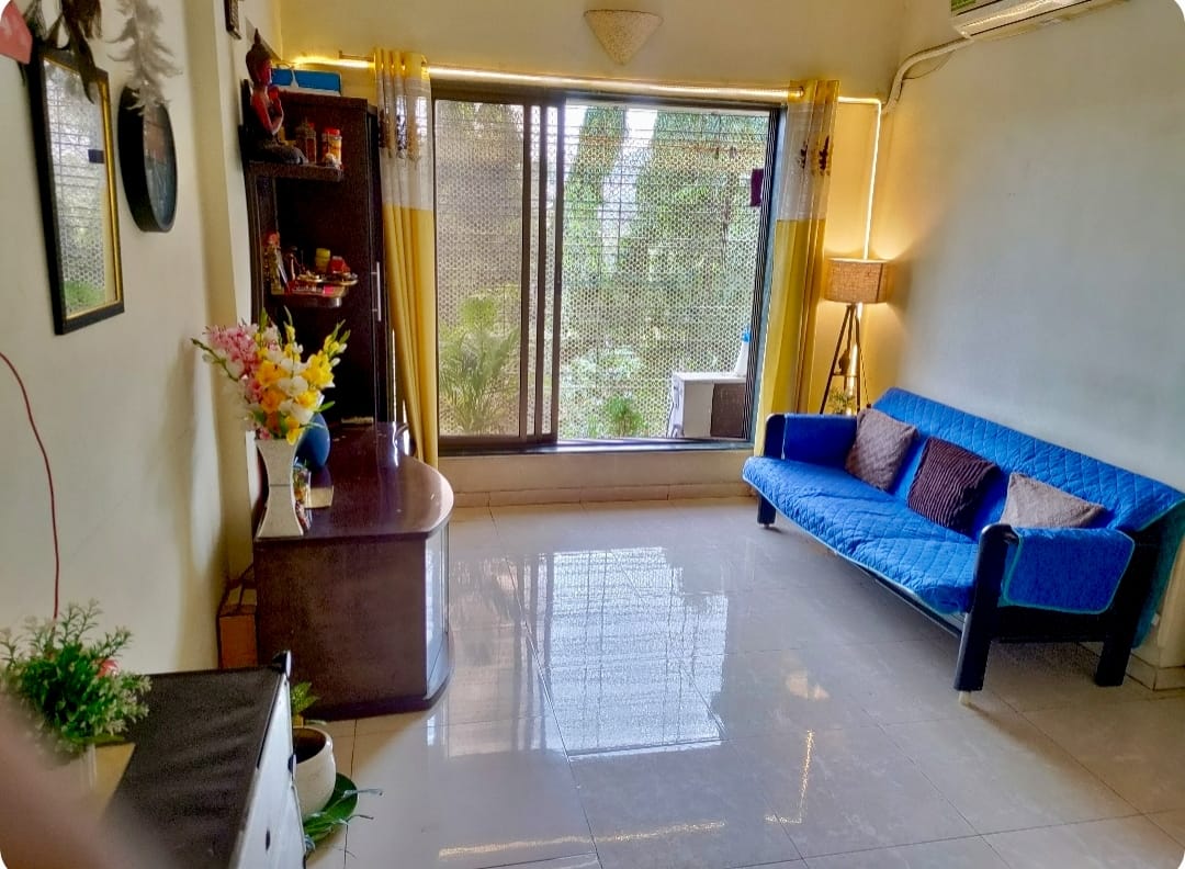 1 BHK + Extra Room 455 Sq.Ft. Apartment in Kamal Park Bhandup