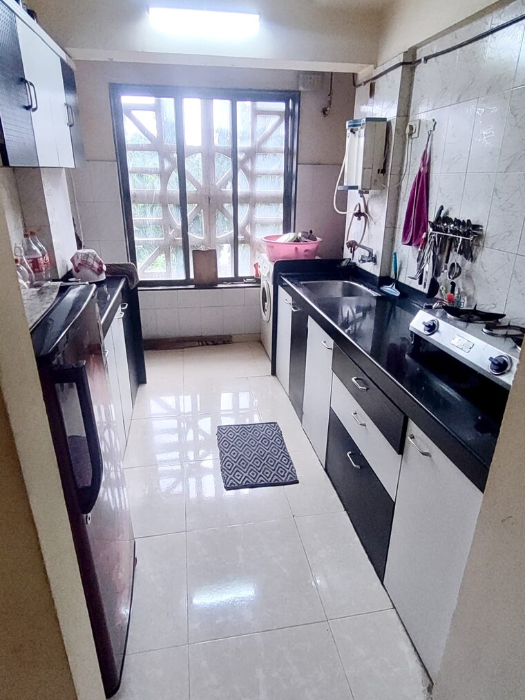 Kitchen, kamal-park-bhandup 1 Bedroom 455 Sq.Ft. Apartment In Bhandup West Mumbai 9518007