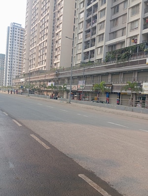  Shop – Exterior View View at Marunji - for Rent