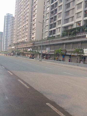  Shop – Exterior View View at Marunji - for Rent