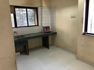 Kitchen in 1 BHK Apartment at Anand Nagar – for Rent