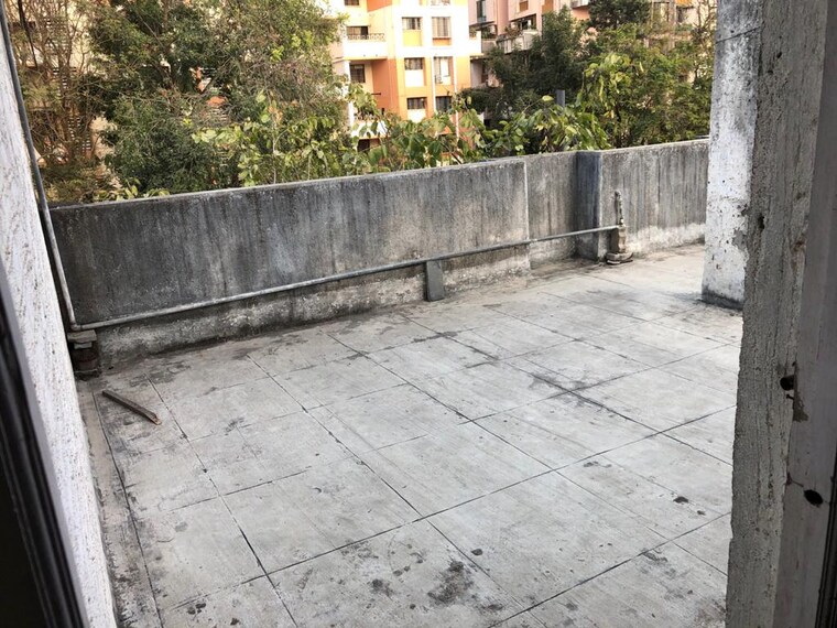 Balcony, anand nagar 1 Bedroom 600 Sq.Ft. Apartment In Anand Nagar Pune 9518074