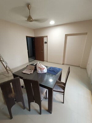 Living Room in 3 BHK Apartment at Kalpataru Sparkle, Bandra East – for Sale