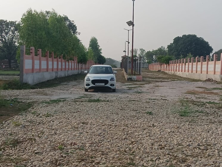 Exterior View, mohanlalganj  1250 Sq.Ft. Plot In Mohanlalganj Lucknow 9518101