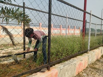 Plot Area in  Plot at Mohanlalganj – for Sale