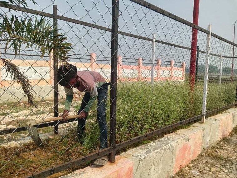 undefined, mohanlalganj  1250 Sq.Ft. Plot In Mohanlalganj Lucknow 9518101