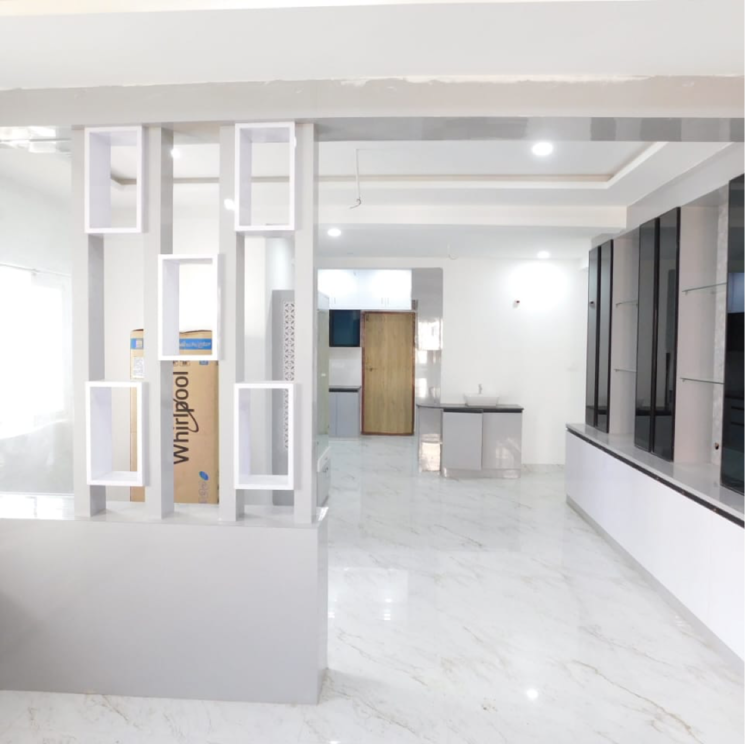 undefined, kondapur 3 Bedroom 2050 Sq.Ft. Builder Floor In Kondapur Hyderabad 9518127