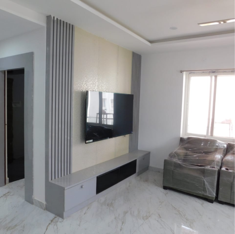 Living Room, kondapur 3 Bedroom 2050 Sq.Ft. Builder Floor In Kondapur Hyderabad 9518127