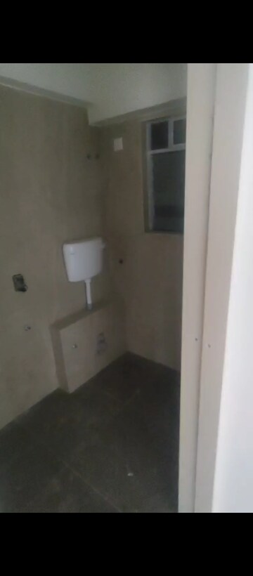 Bathroom in 1 BHK Apartment at P Square Ganga Avenue, Mazgaon – for Rent