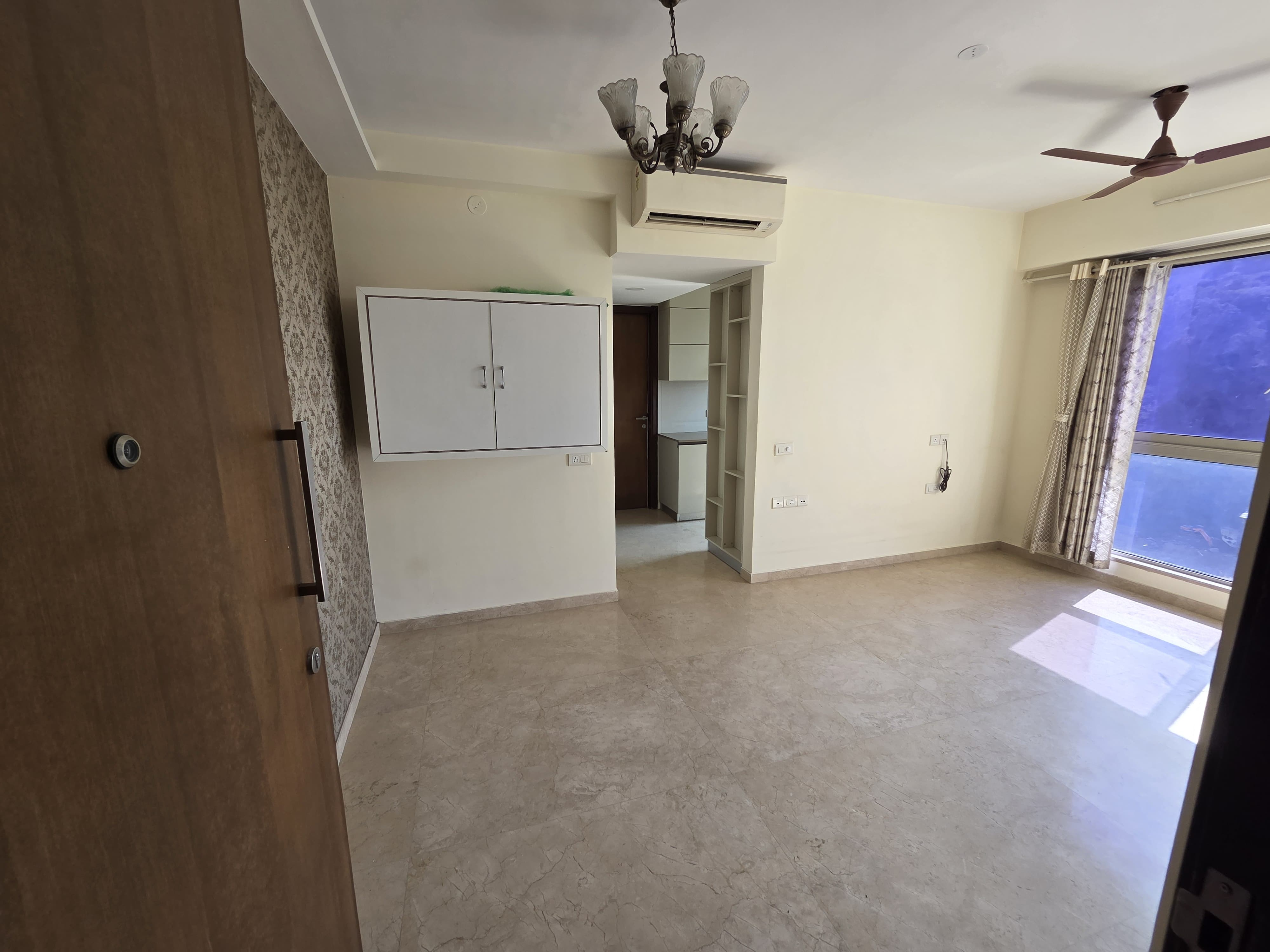 1 BHK Apartment For Rent in Hiranandani Zen Maple