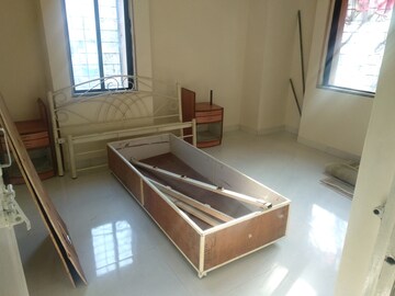 Bedroom in 1 BHK Apartment at Sun City, Sinhagad Road – for Rent