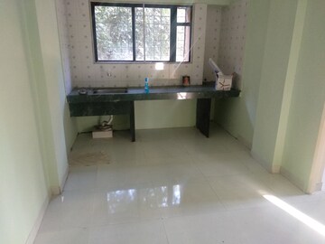Living Room in 1 BHK Apartment at Sun City, Sinhagad Road – for Rent