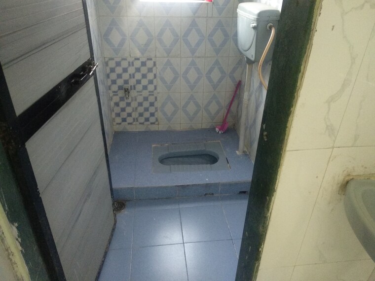 Bathroom, sun-city 1 Bedroom 595 Sq.Ft. Apartment In Sinhagad Road Pune 9518116