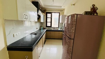 Kitchen in 3 BHK Apartment at Dhakoli – for Sale