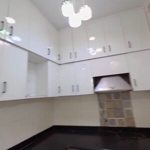 Kitchen in 2 BHK Builder Floor at Rohini Sector 24 – for Sale