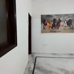 Furnished Amenities in 2 BHK Builder Floor at Rohini Sector 24 – for Sale