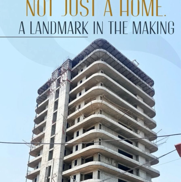 Exterior View, international airport road 3.5 Bedroom 2580 Sq.Ft. Apartment In International Airport Road Zirakpur 9518121