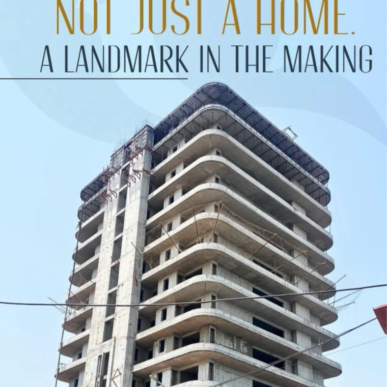 Exterior View, international airport road 3.5 Bedroom 2580 Sq.Ft. Apartment In International Airport Road Zirakpur 9518121