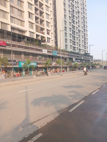  Office Space – Exterior View View at Kolte Patil Life Republic, Hinjewadi - for Sale