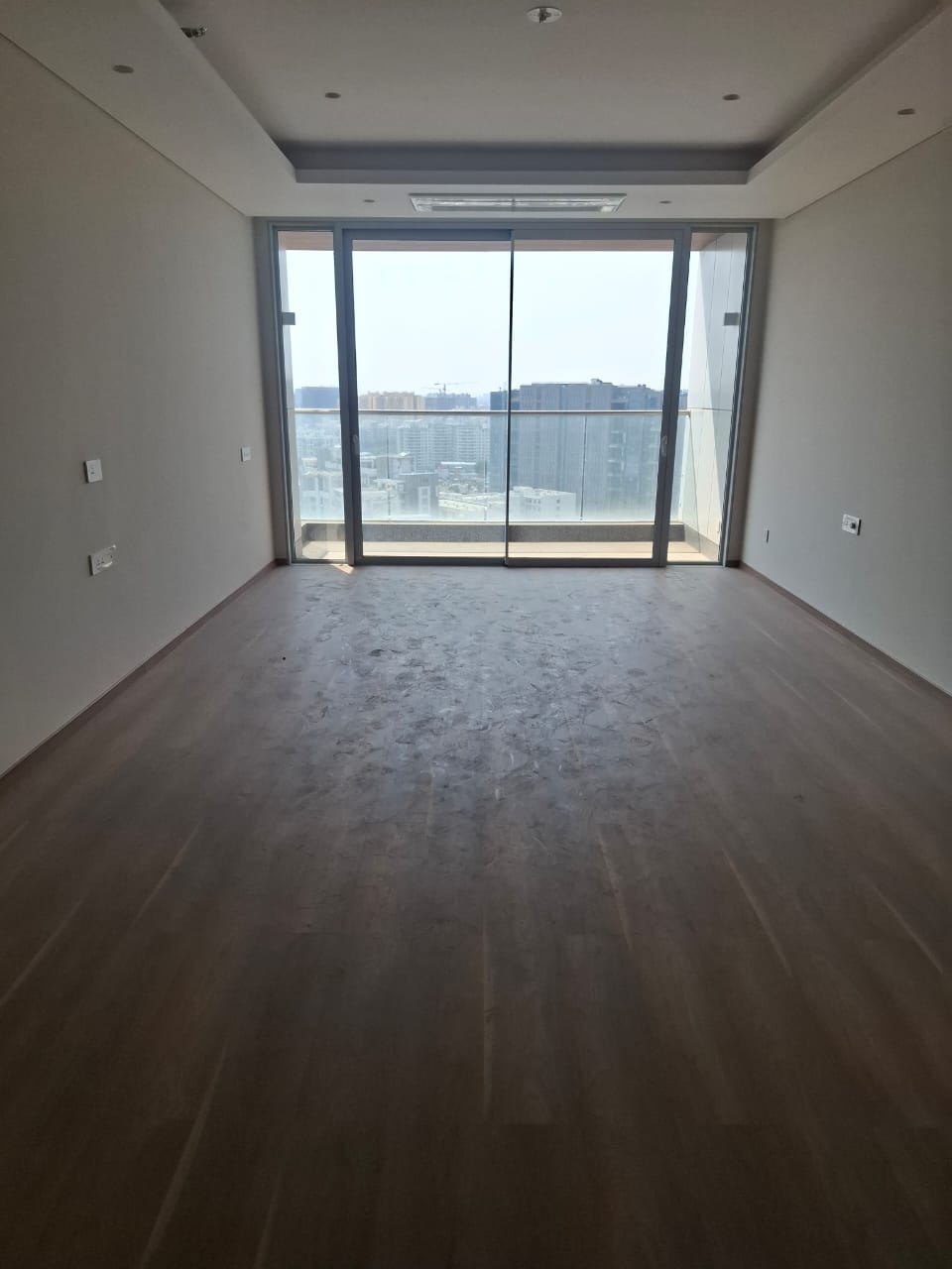 3 BHK + Servant Room 2850 Sq.Ft. Apartment in Panchshil Towers