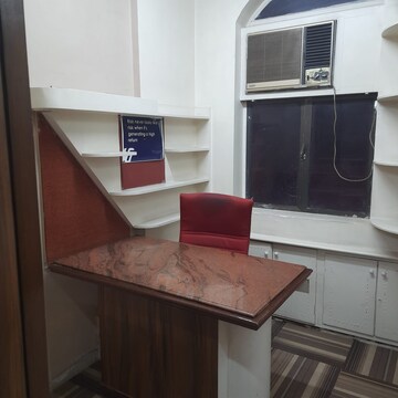 Team Area in  Office Space at Shrikant Chambers Phase III, Chembur – for Rent