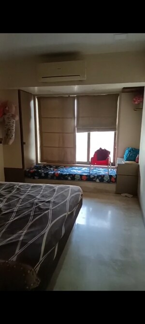 3 BHK Apartment For Rent in Group Seven Rushi Heights, Goregaon East