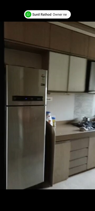 Furnished Amenities in 3 BHK Apartment at Group Seven Rushi Heights, Goregaon East – for Rent