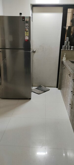 Building Lobby in 3 BHK Apartment at Shela – for Rent