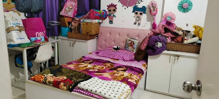 Bedroom, shela 3 Bedroom 1550 Sq.Ft. Apartment In Shela Ahmedabad 9518221