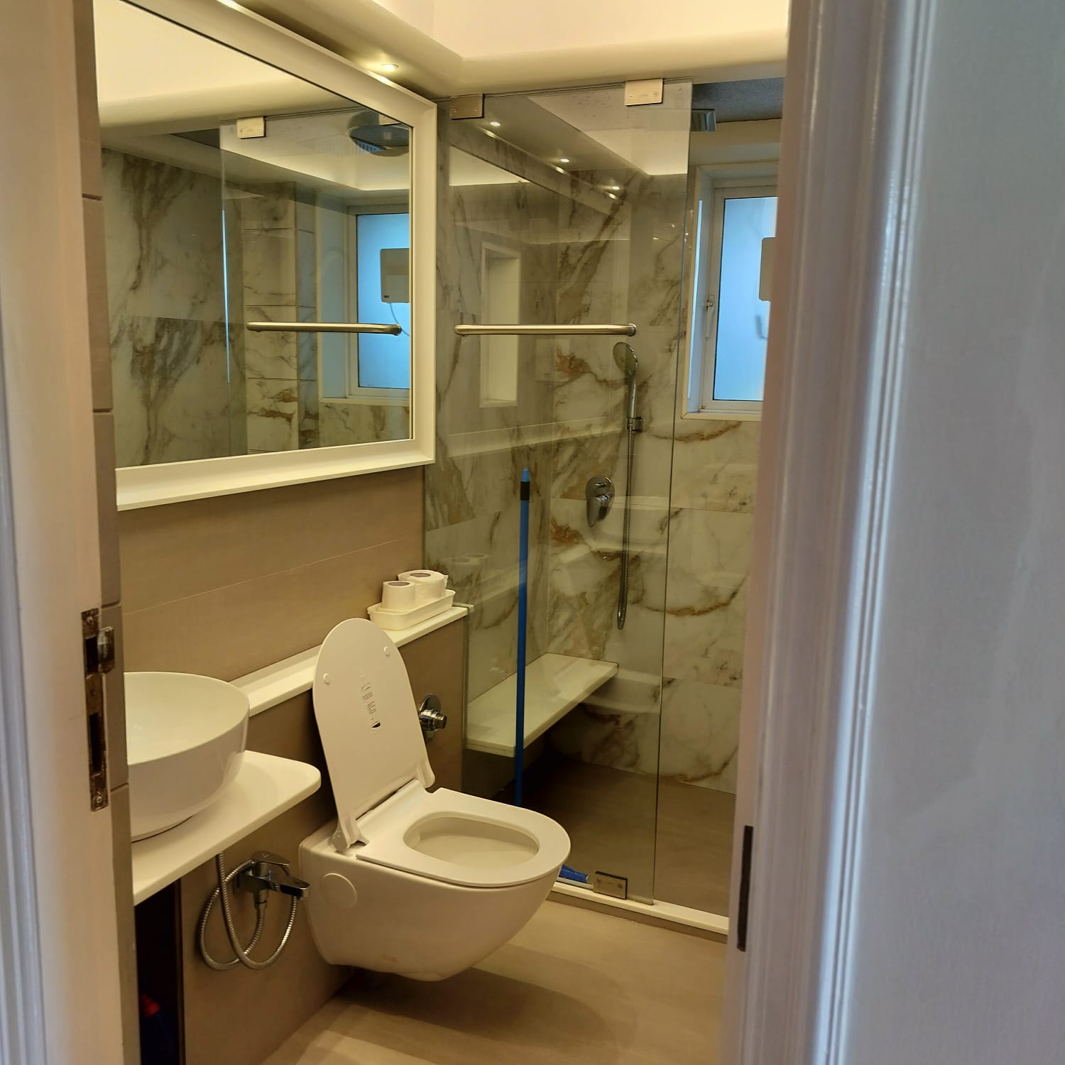 3 BHK + Pooja Room Apartment For Sale in Seasons Trimurti